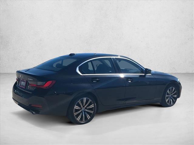 used 2025 BMW 330 car, priced at $38,793
