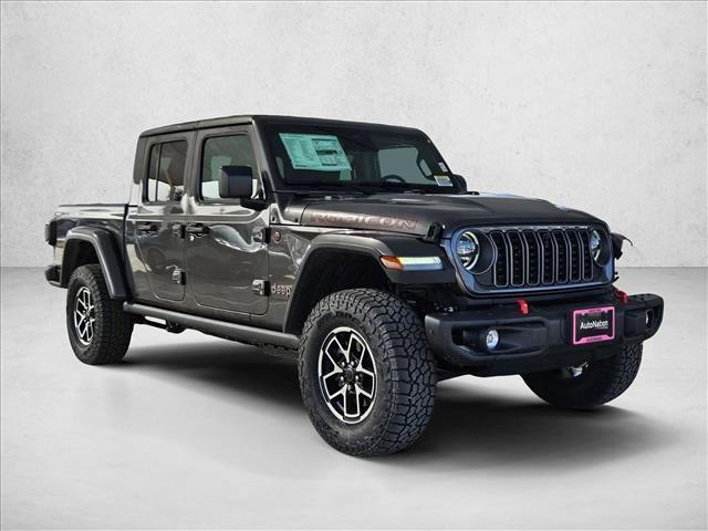 new 2026 Jeep Gladiator car, priced at $53,640