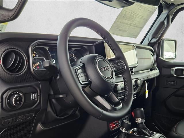 new 2026 Jeep Gladiator car, priced at $53,640