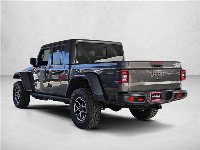new 2026 Jeep Gladiator car, priced at $53,640