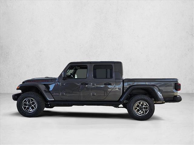 new 2026 Jeep Gladiator car, priced at $53,640