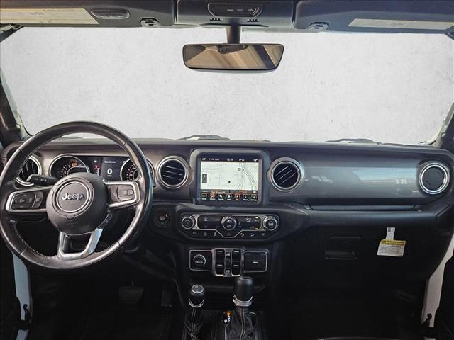 used 2019 Jeep Wrangler Unlimited car, priced at $26,591