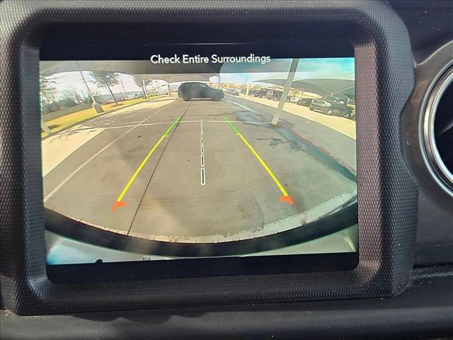 used 2019 Jeep Wrangler Unlimited car, priced at $26,591