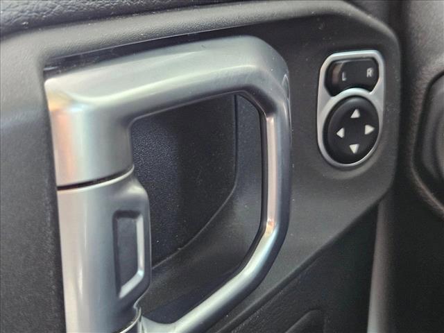 used 2019 Jeep Wrangler Unlimited car, priced at $26,591