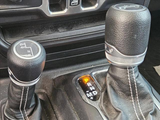 used 2019 Jeep Wrangler Unlimited car, priced at $26,591