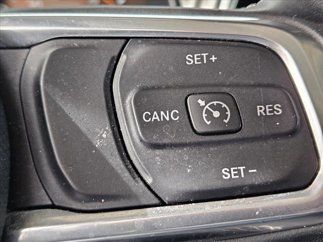 used 2019 Jeep Wrangler Unlimited car, priced at $26,591