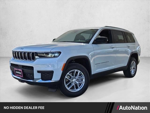 new 2026 Jeep Grand Cherokee L car, priced at $35,699
