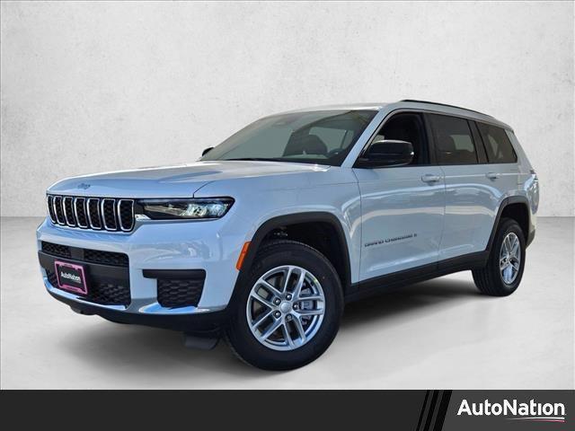 new 2026 Jeep Grand Cherokee L car, priced at $40,674