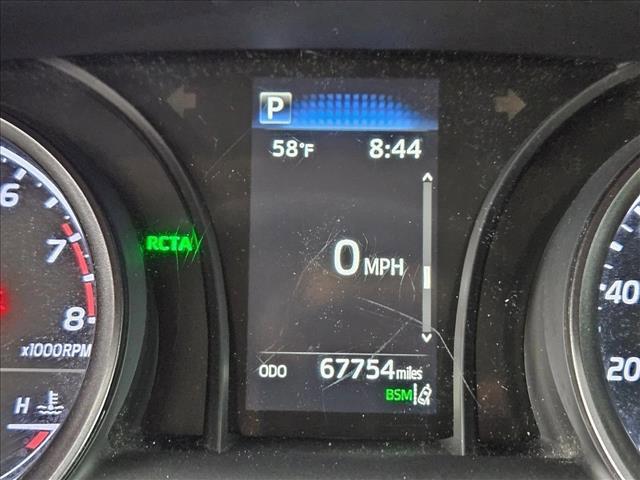 used 2023 Toyota Camry car, priced at $22,495