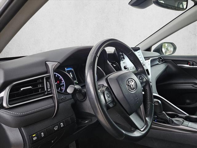 used 2023 Toyota Camry car, priced at $22,495