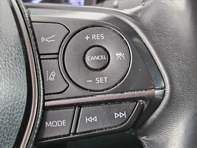 used 2023 Toyota Camry car, priced at $22,495