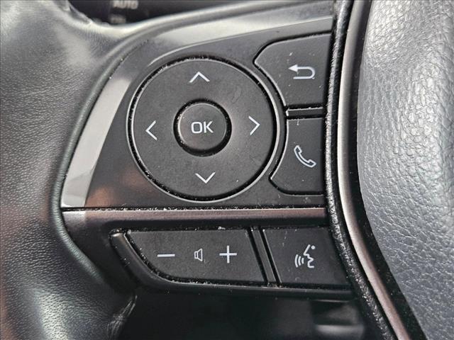 used 2023 Toyota Camry car, priced at $22,495