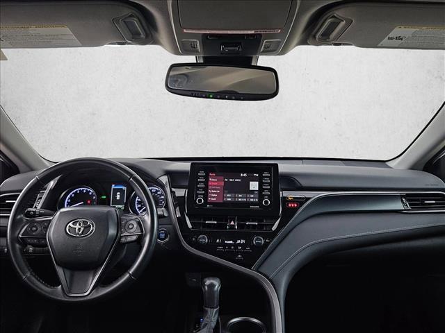 used 2023 Toyota Camry car, priced at $22,495