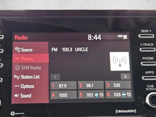 used 2023 Toyota Camry car, priced at $22,495