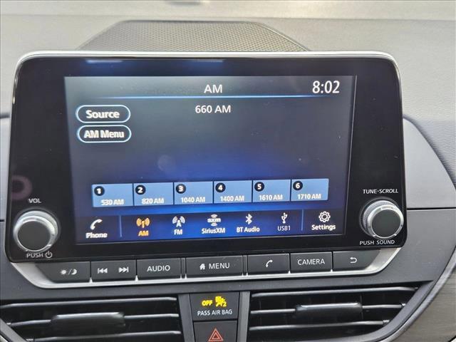 used 2024 Nissan Altima car, priced at $19,876