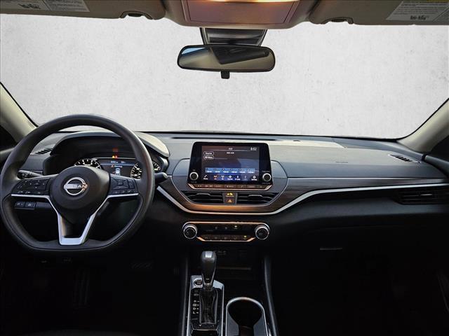 used 2024 Nissan Altima car, priced at $19,876