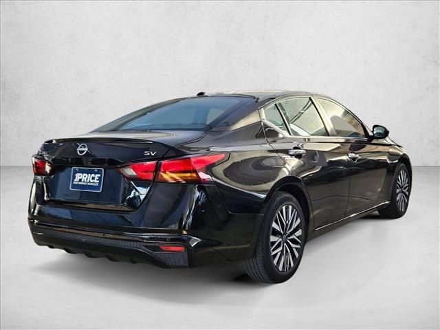 used 2024 Nissan Altima car, priced at $19,876