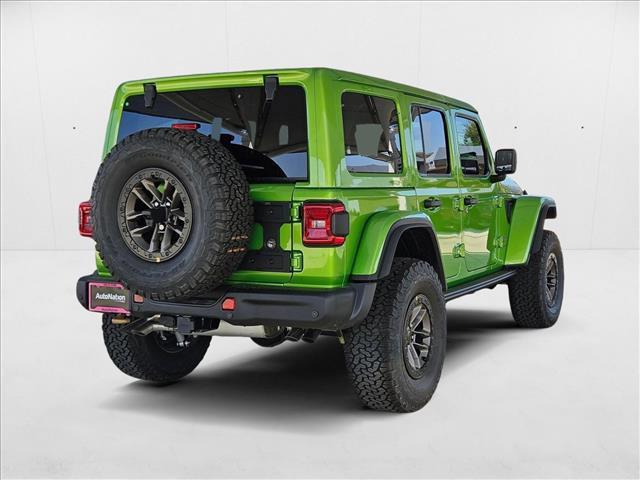 new 2025 Jeep Wrangler car, priced at $92,587