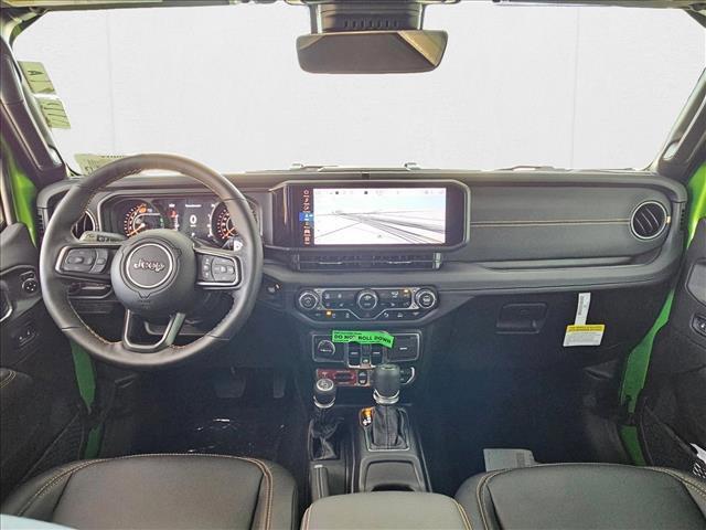 new 2025 Jeep Wrangler car, priced at $92,587