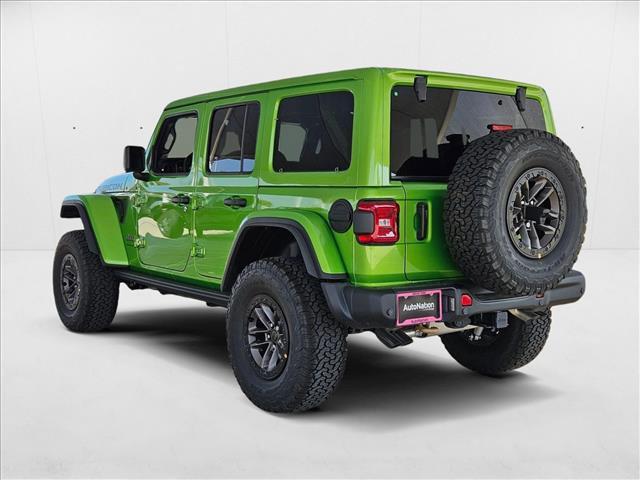 new 2025 Jeep Wrangler car, priced at $92,587