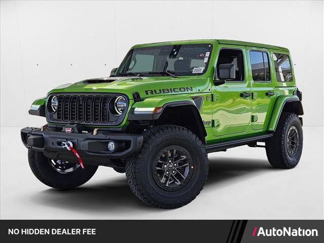 new 2025 Jeep Wrangler car, priced at $82,312