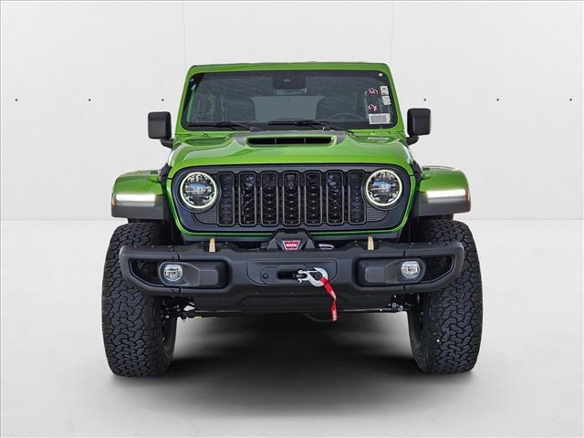 new 2025 Jeep Wrangler car, priced at $92,587