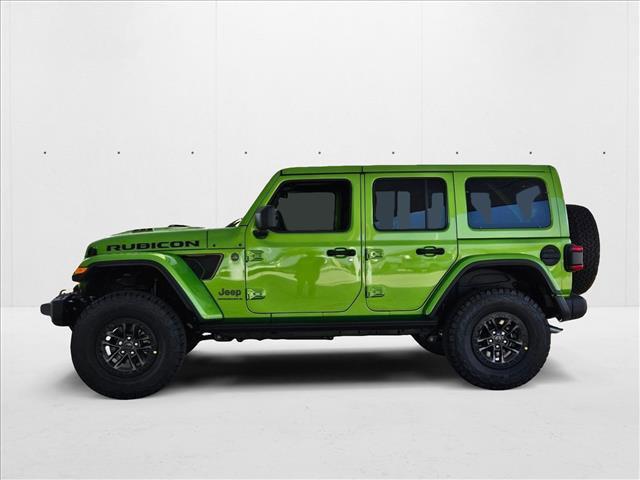 new 2025 Jeep Wrangler car, priced at $92,587