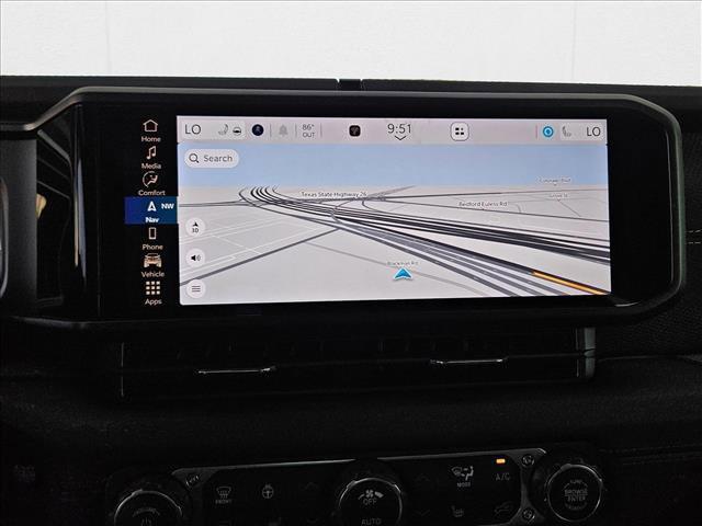 new 2025 Jeep Wrangler car, priced at $92,587