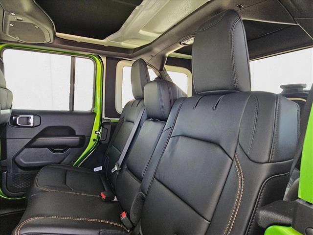 new 2025 Jeep Wrangler car, priced at $92,587