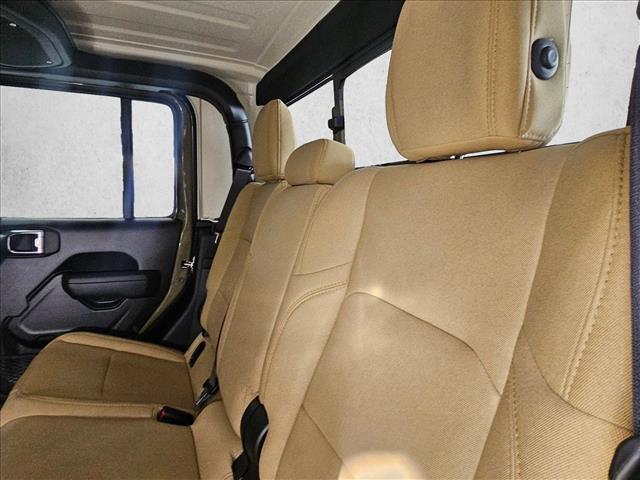 new 2026 Jeep Gladiator car, priced at $48,317