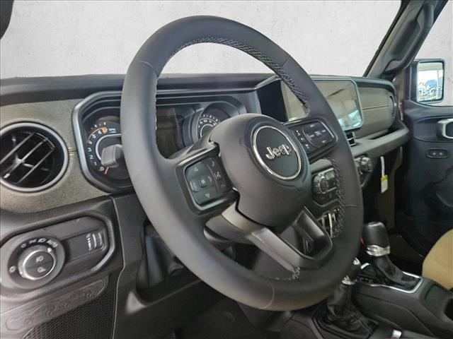 new 2026 Jeep Gladiator car, priced at $48,317