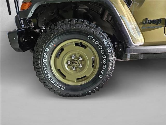 new 2026 Jeep Gladiator car, priced at $48,317