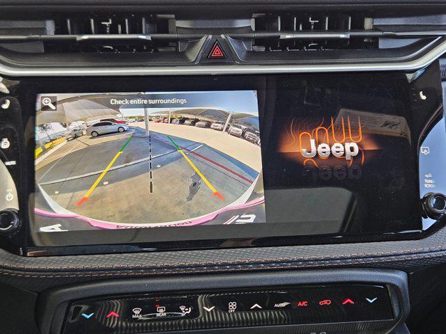 new 2026 Jeep Cherokee car, priced at $42,870