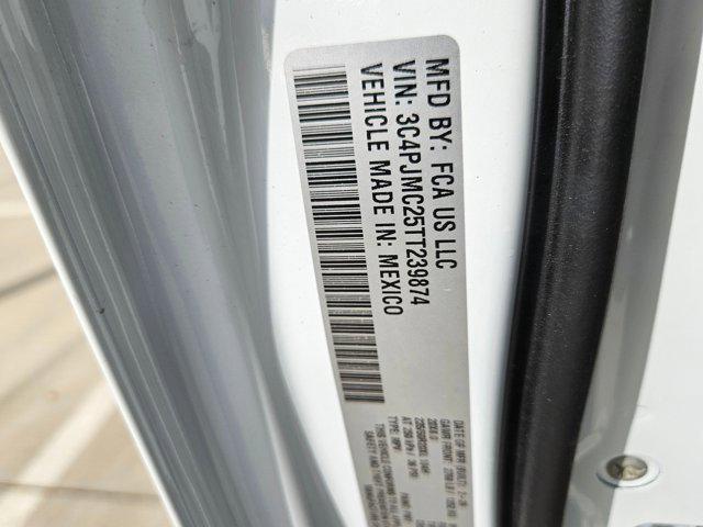 new 2026 Jeep Cherokee car, priced at $42,870