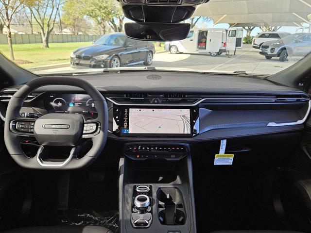 new 2026 Jeep Cherokee car, priced at $42,870