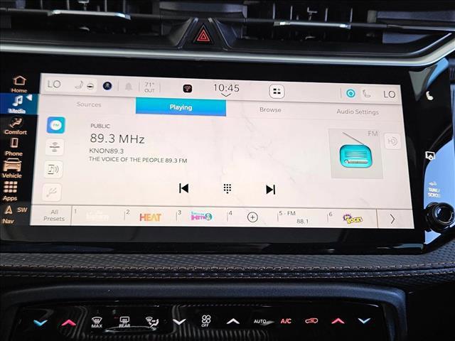 new 2026 Jeep Cherokee car, priced at $40,912