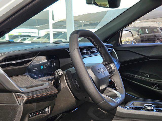 new 2026 Jeep Cherokee car, priced at $42,870