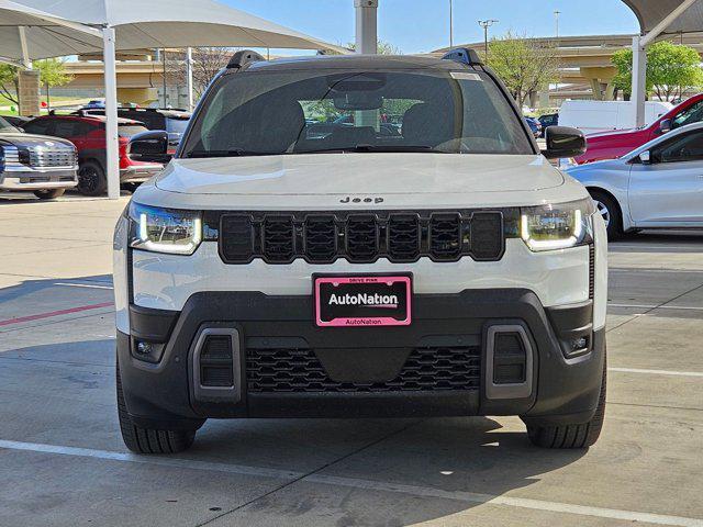 new 2026 Jeep Cherokee car, priced at $42,870