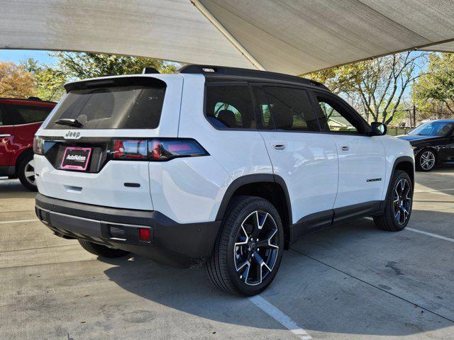 new 2026 Jeep Cherokee car, priced at $42,870