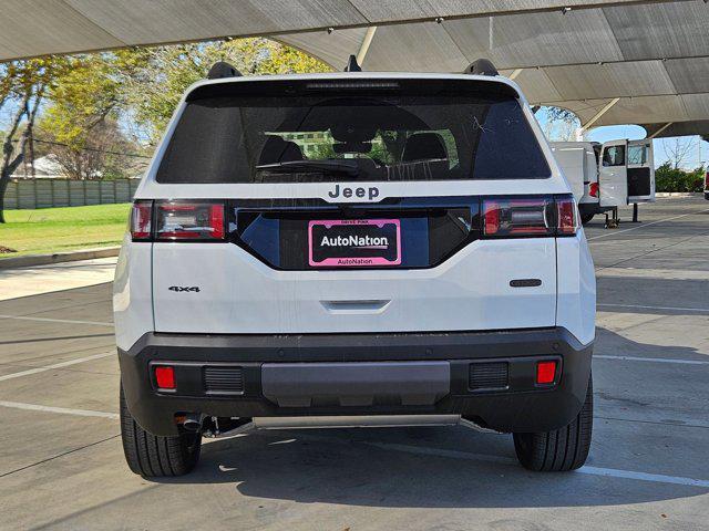 new 2026 Jeep Cherokee car, priced at $42,870