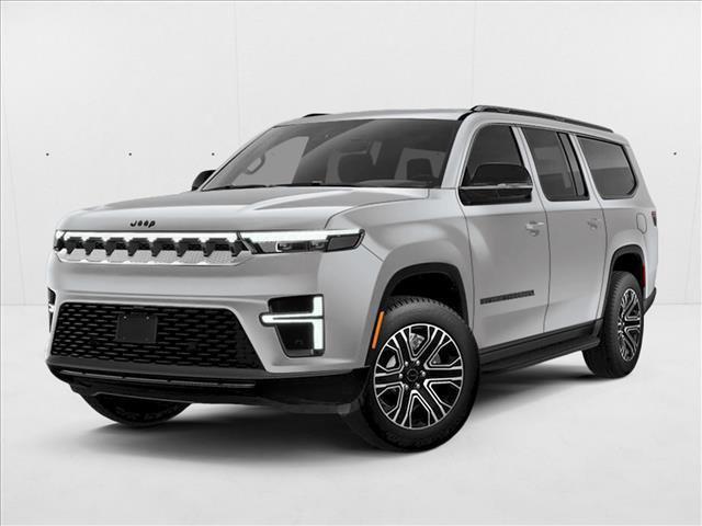 new 2026 Jeep Grand Wagoneer L car, priced at $76,346