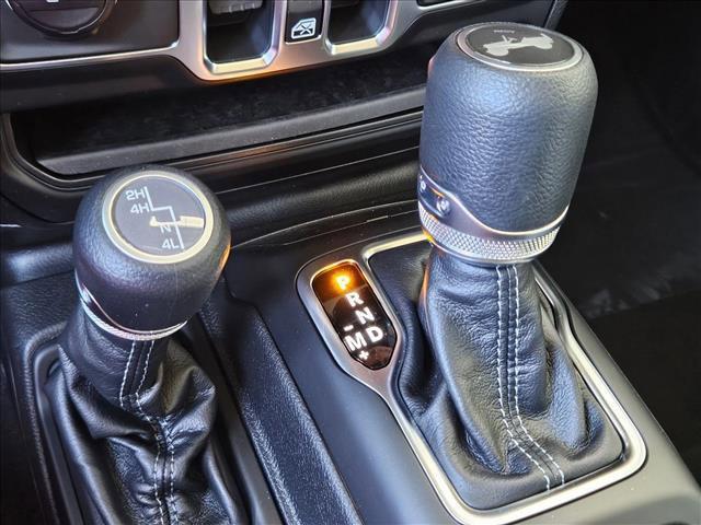 new 2026 Jeep Wrangler car, priced at $43,560