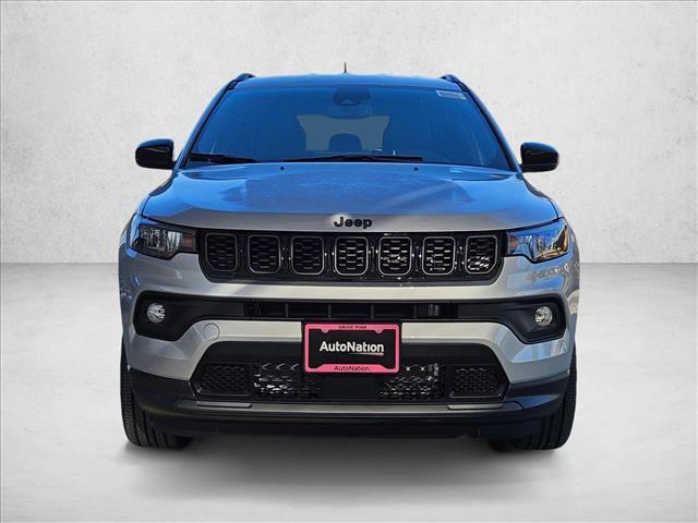 new 2026 Jeep Compass car, priced at $27,254