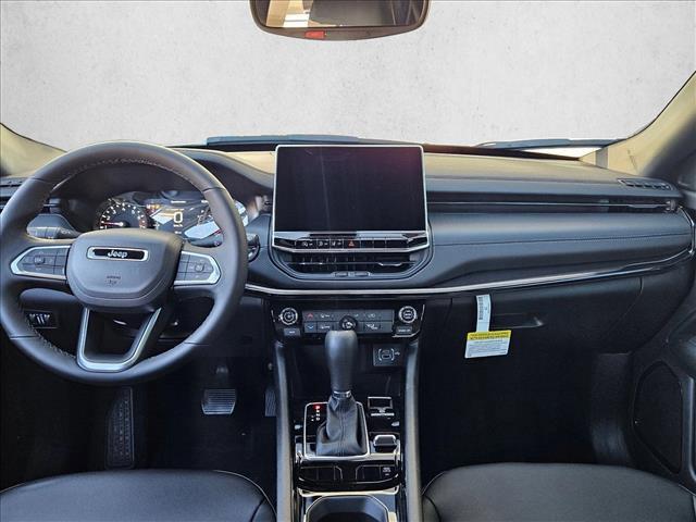 new 2026 Jeep Compass car, priced at $27,254