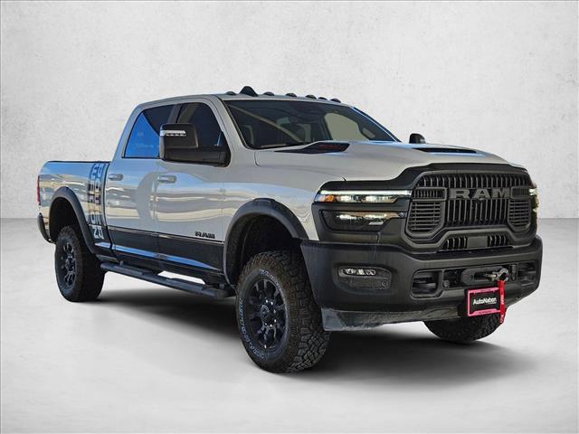 new 2025 Ram 2500 car, priced at $71,844