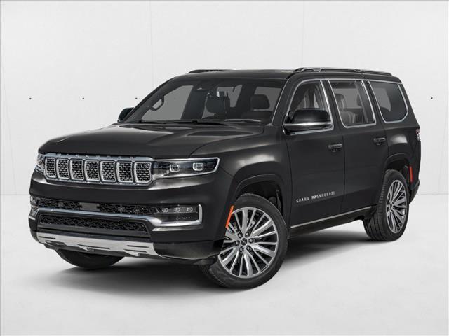 new 2026 Jeep Grand Wagoneer car, priced at $82,185