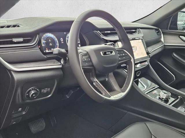 new 2026 Jeep Grand Cherokee car, priced at $43,954