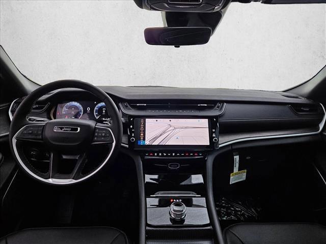 new 2026 Jeep Grand Cherokee car, priced at $43,954