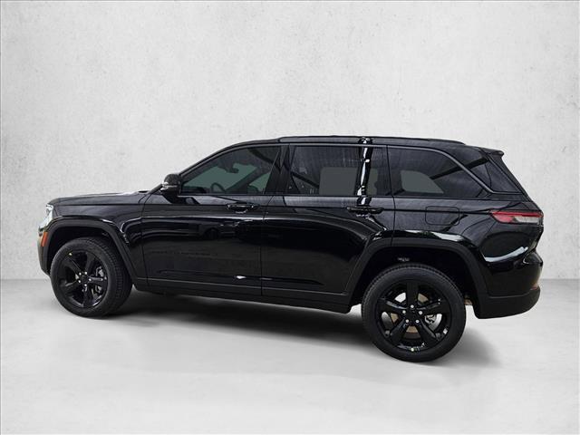 new 2026 Jeep Grand Cherokee car, priced at $43,954