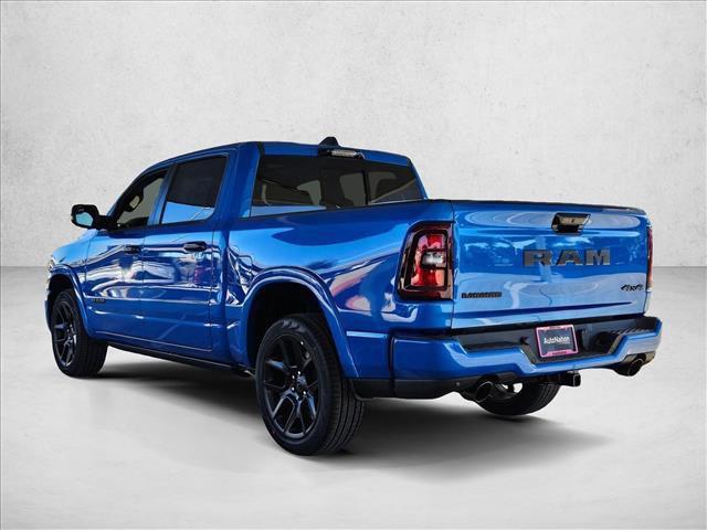 new 2026 Ram 1500 car, priced at $64,182
